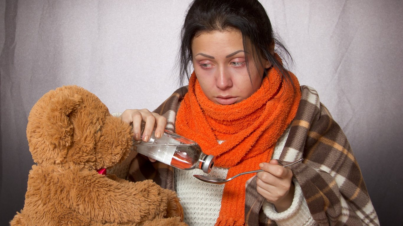 В Украине в этом году может циркулировать четыре штамма гриппа - подробности