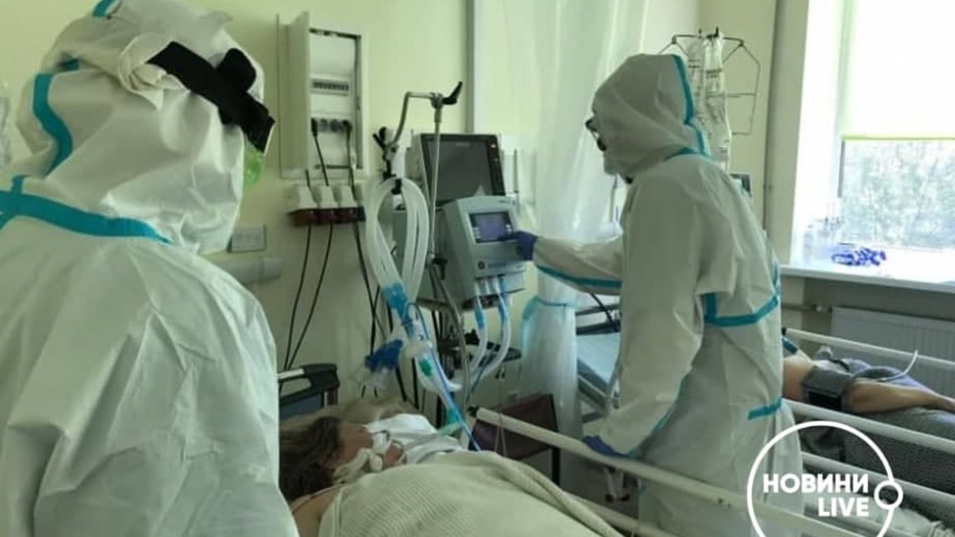 Коронавирус  в Украине - что может вызвать всплеск заболеваемости