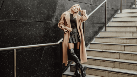 Який одяг буде молодити — деталі, що приховають вік - 285x160