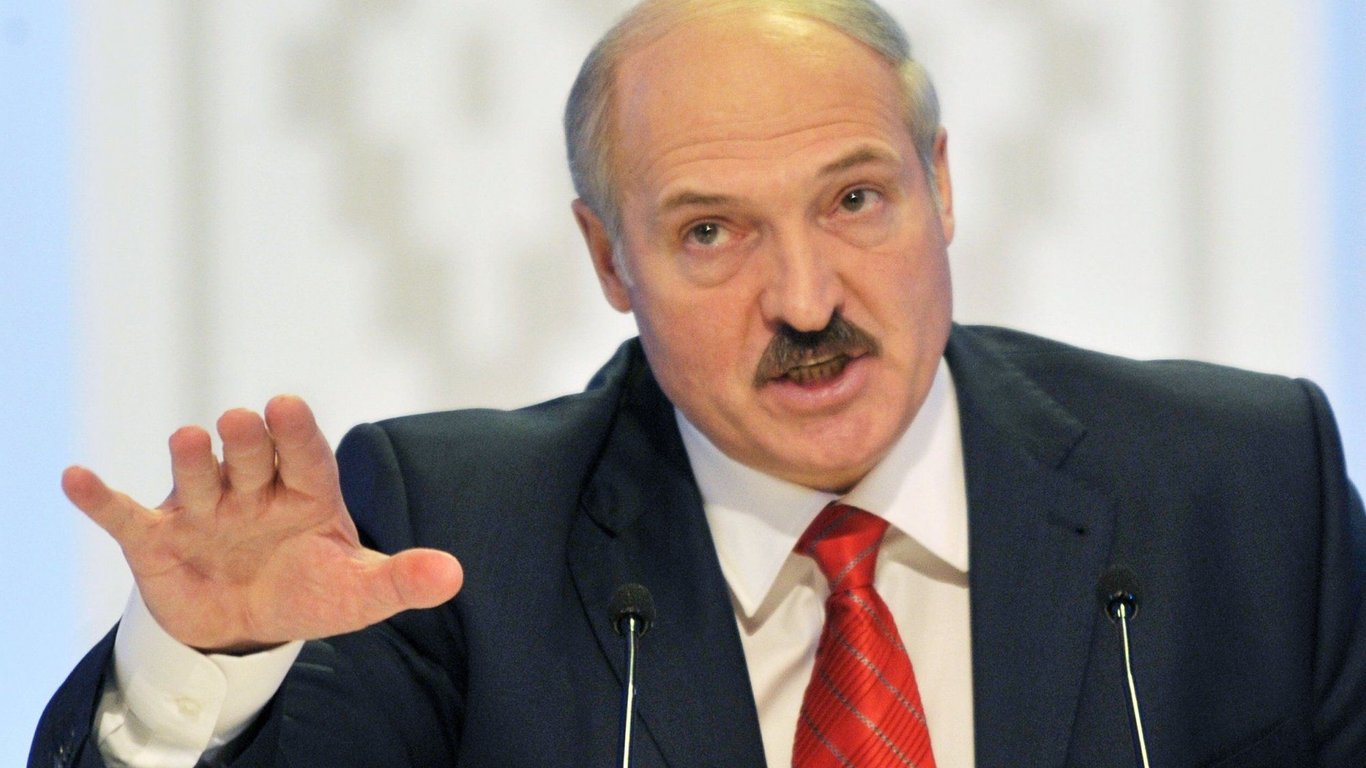 Лукашенко "знайшов білоруські землі" в інших країнах Європи