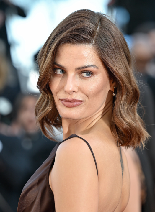 Модель Victoria's Secret Изабелли Фонтана в Каннах