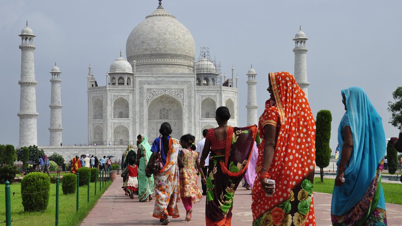 Індія зовсім скоро може відкрити кордони для туристів - подробиці