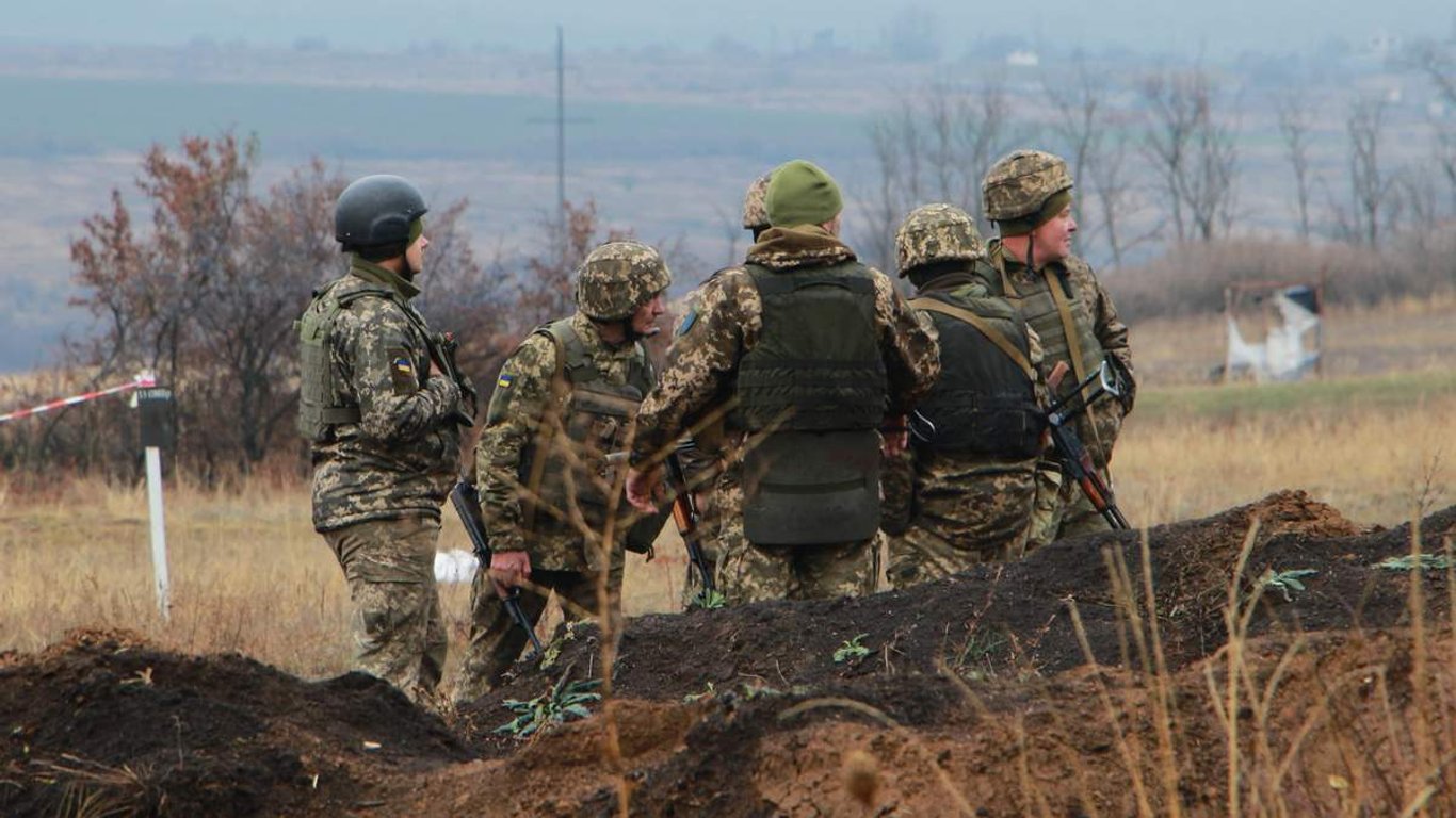 Обострение на Донбассе - командующий ОС объяснил, почему активизировались оккупанты