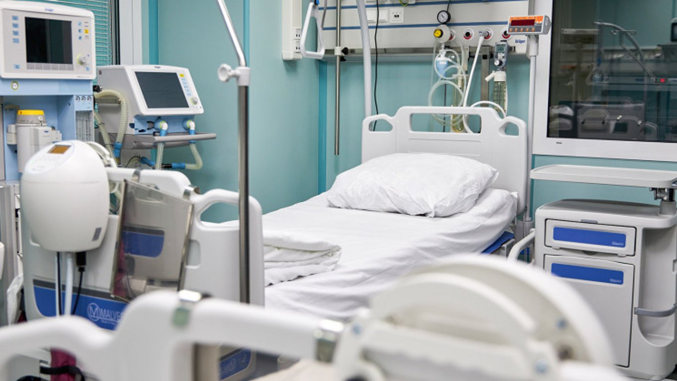 В Зміївської районної лікарні потрібно 1,3 млн гривень на забезпечення киснем