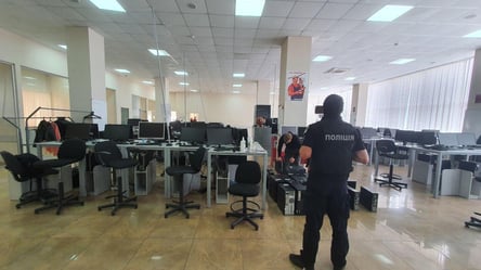 Миллион гривен прибыли в месяц: полиция разоблачила сеть call-центров, которая обворовывала харьковчан - 285x160