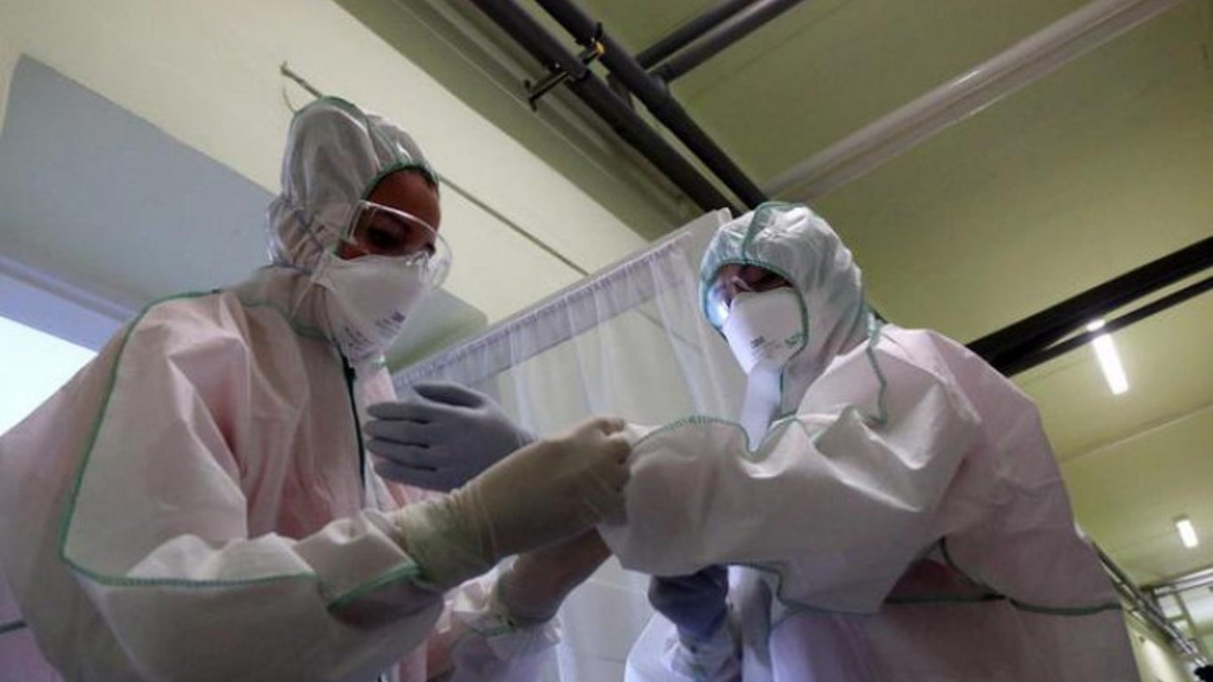 Харківська область знову лідирує за кількістю смертей від коронаіруса