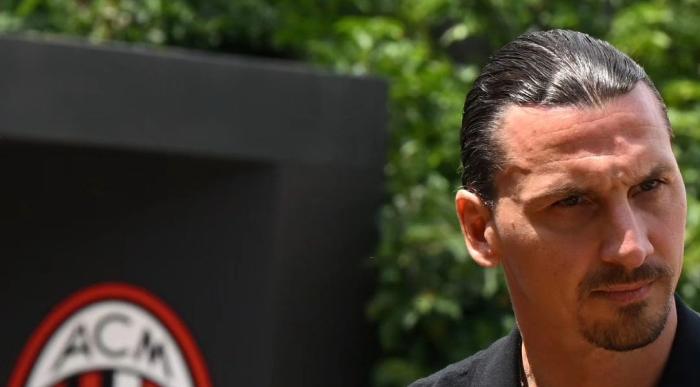 Златан Ибрагимович