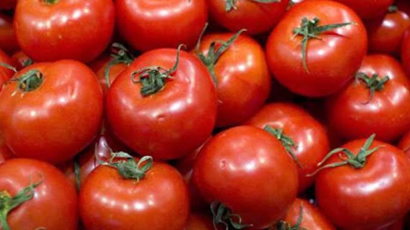 В Харькове в колонию поставят 2,5 тонн помидоров