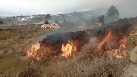 Апокаліпсис на Канарах: лава вже знищила тисячі будинків, людей евакуювали. Фото і відео - 285x160