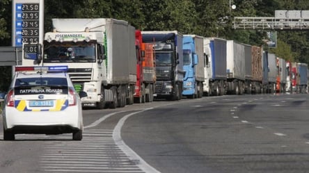 В Одессе в час пик ограничат движение грузовиков: что известно - 285x160