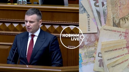 Госбюджет-2022: министр финансов представил документ депутатам и очертил приоритеты - 285x160