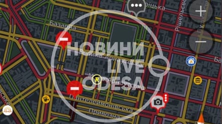 Краще вибрати інший шлях: де в Одесі найбільші затори 21 вересня - 285x160