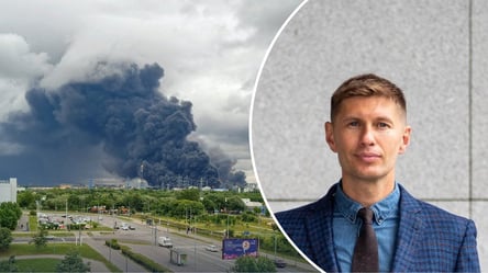 Бывший футболист сборной Украины отреагировал на обстрел Москвы - 290x160