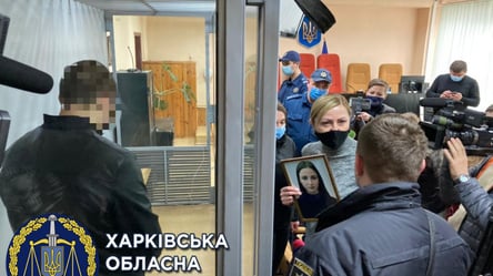 Продолжит "отдыхать на нарах": суд в Харькове принял решение по делу водителя, который сбил сотрудника ГСЧС и его дочь - 285x160
