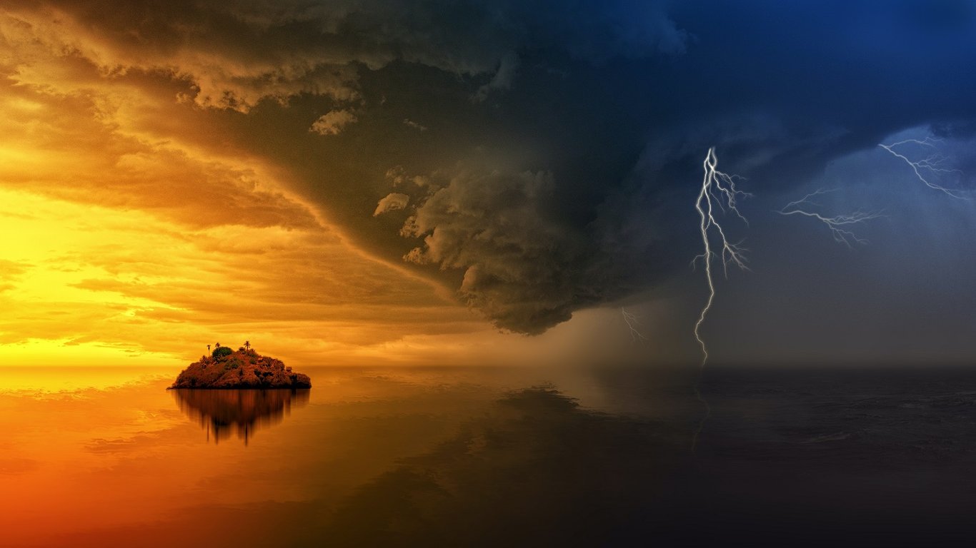 Магнитные бури в сентябре 2021 - когда украинцам ожидать самых опасных дней