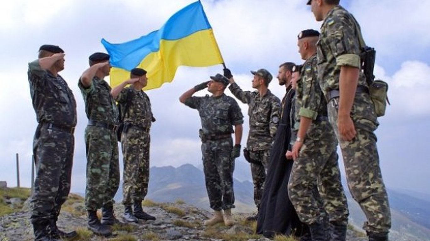 Марш Захисників України пройде в Харкові