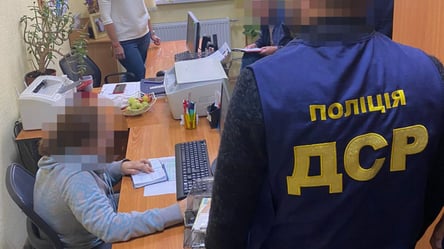 Сотрудницу Минобороны в Харькове поймали на взятке - 285x160