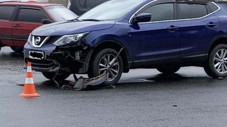 Разбитые и разбросанные машины: в центре Харькова произошло серьезное ДТП. Кадры - 285x160