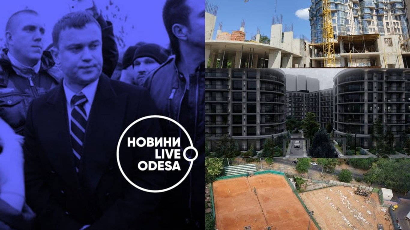 Как Одесса борется против незаконной застройки Лидерсовского бульвара