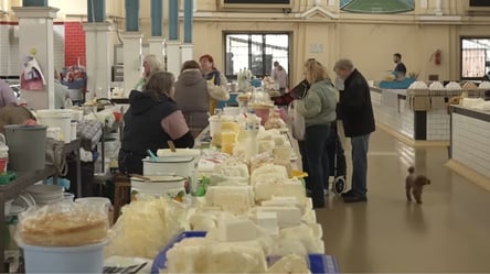 Стоимость молочной продукции в Одессе: новые цены на рынках - 285x160