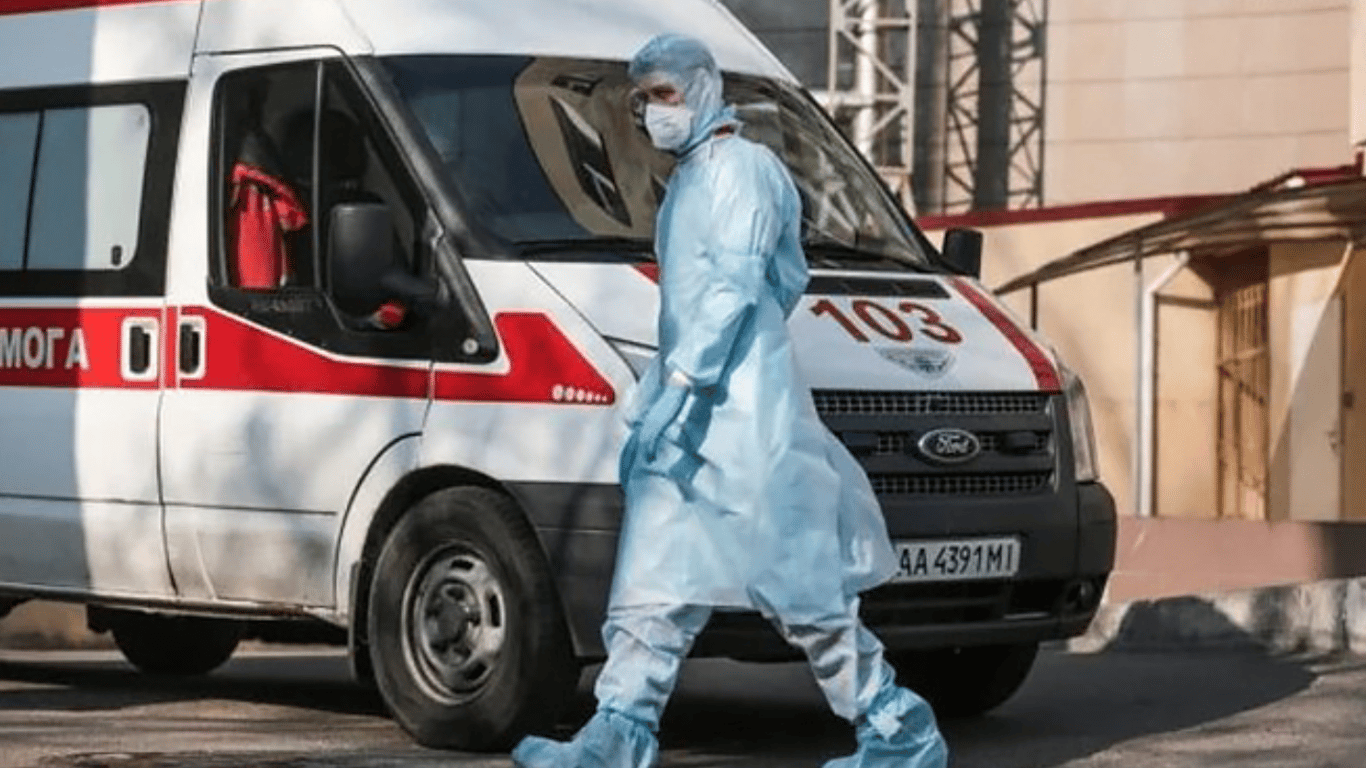 Україна виявилася четвертою в Європі за смертністю від коронавірусу