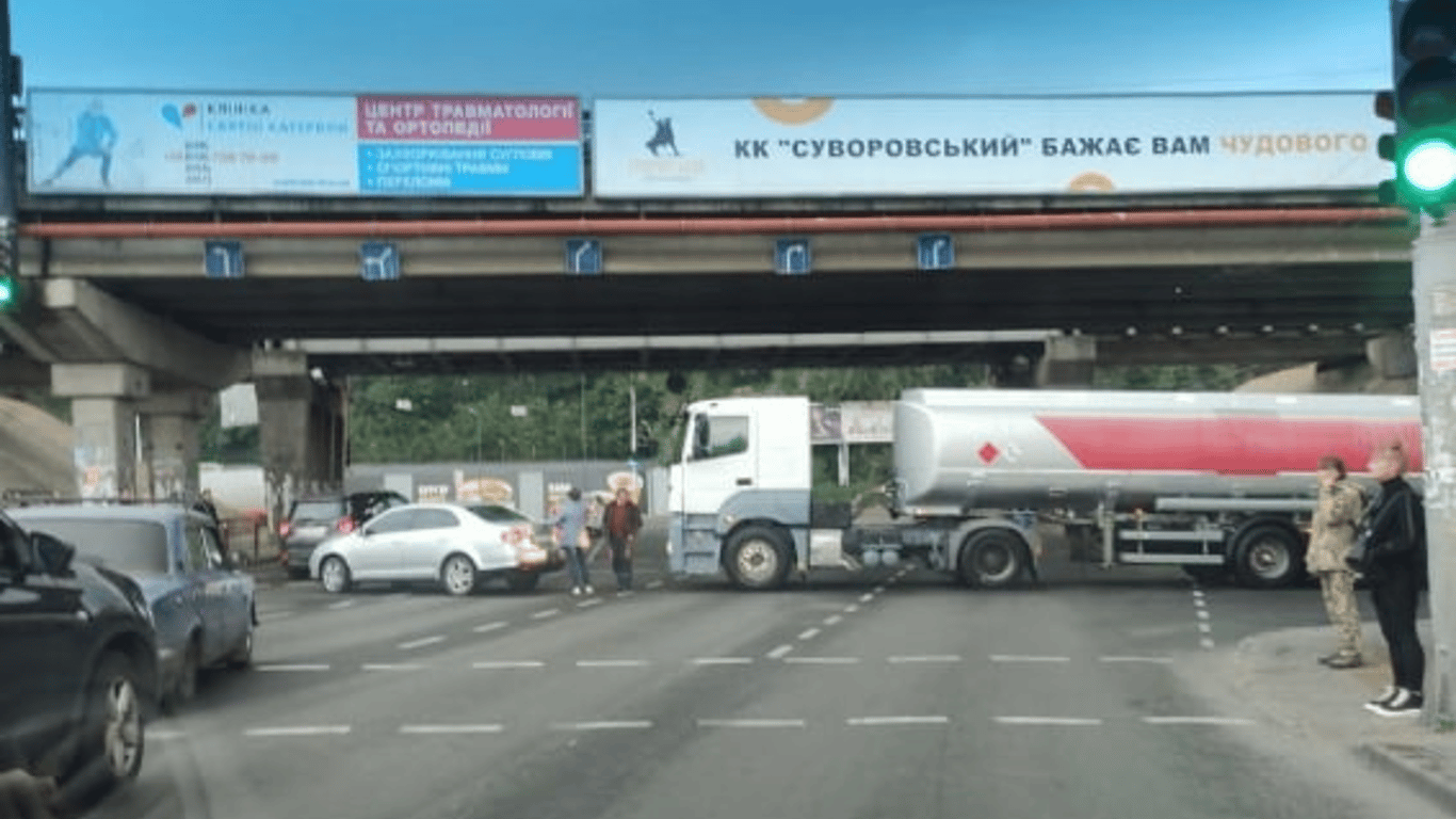 В Одесі за ранок сталися три ДТП - подробиці про аварії