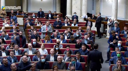 Закон об олигархах: как голосовали партии и депутаты. Фото - 285x160