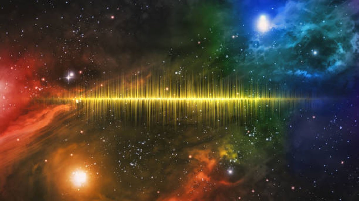 Как звучит космос - подборка внеземных звуков от NASA