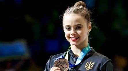 Онофрийчук выиграла свою вторую медаль чемпионата мира - 285x160