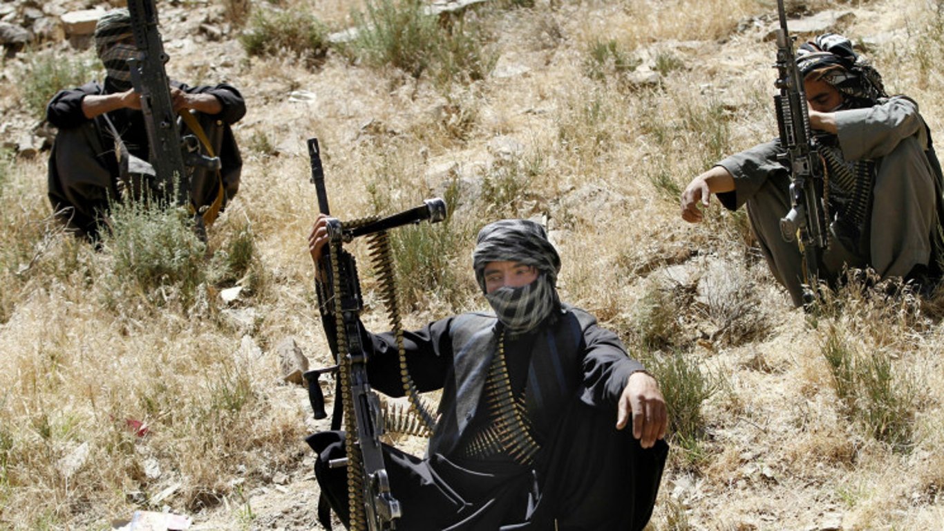 В Харькове уроженец Сирии финансово поддерживал "Талибан"