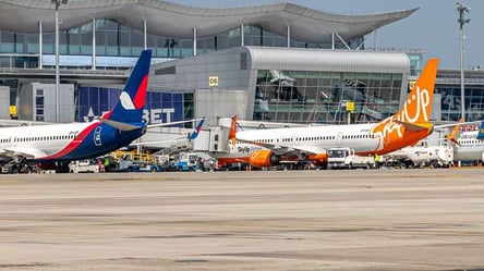 Аэропорт "Борисполь" попал в рейтинг самых эффективных аэропортов Европы - 285x160