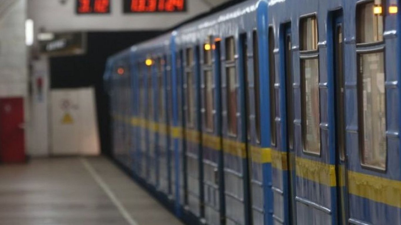 В Киеве 25 сентября закроют центральные станции метро - Новости Киева