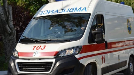 В Харькове агрессивный мужчина напал на бригаду "скорой" - 285x160
