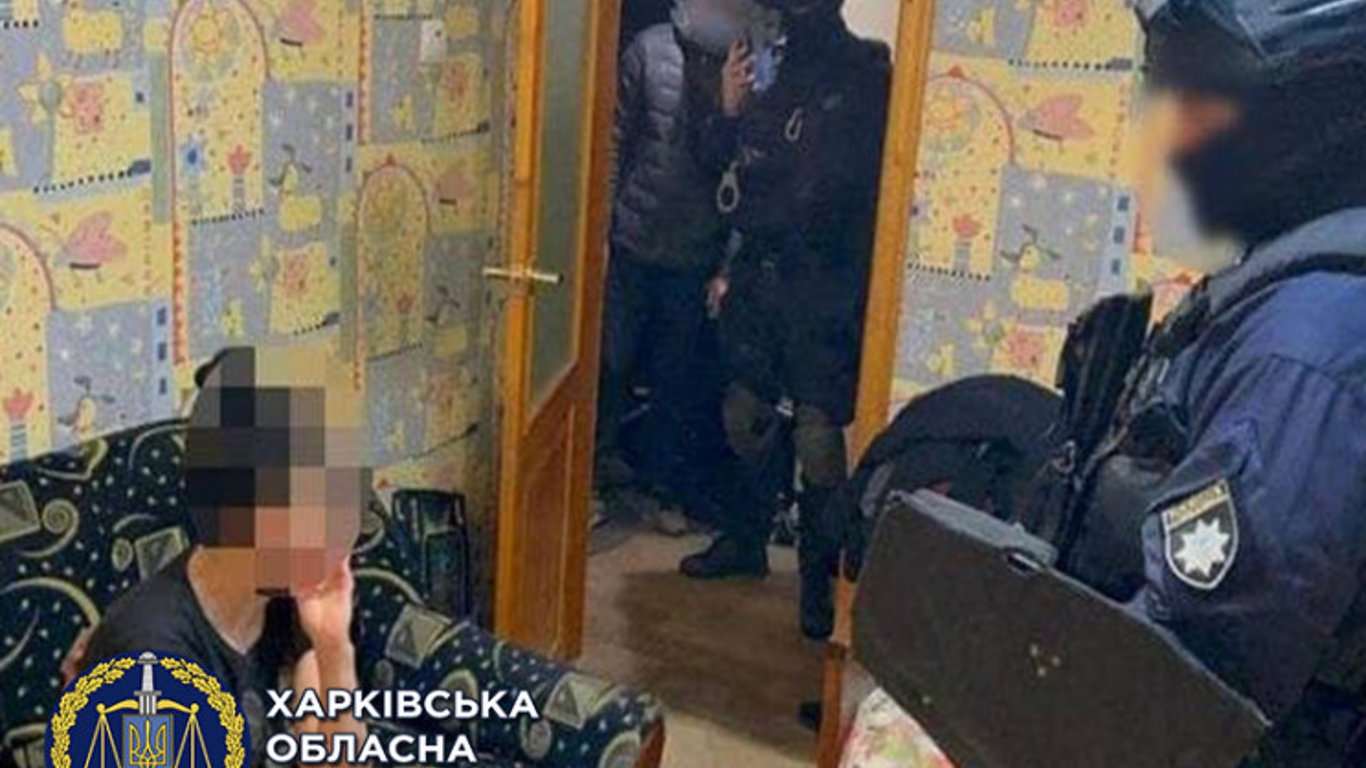 Дело о двойном убийстве в Харькове передано в суд