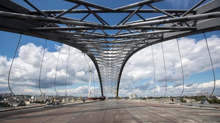 Відкриття Подільського моста: названі умови - 285x160