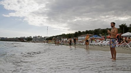В Одесской области проверили воду в море: где лучше не мочить ноги - 285x160