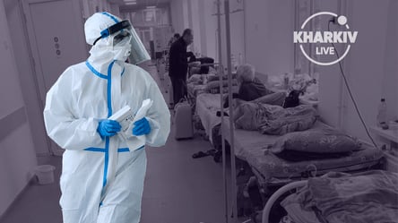 "Можем развернуть все больницы, но этого не хватит": как новый штамм коронавируса Delta захватывает Харьков - 285x160