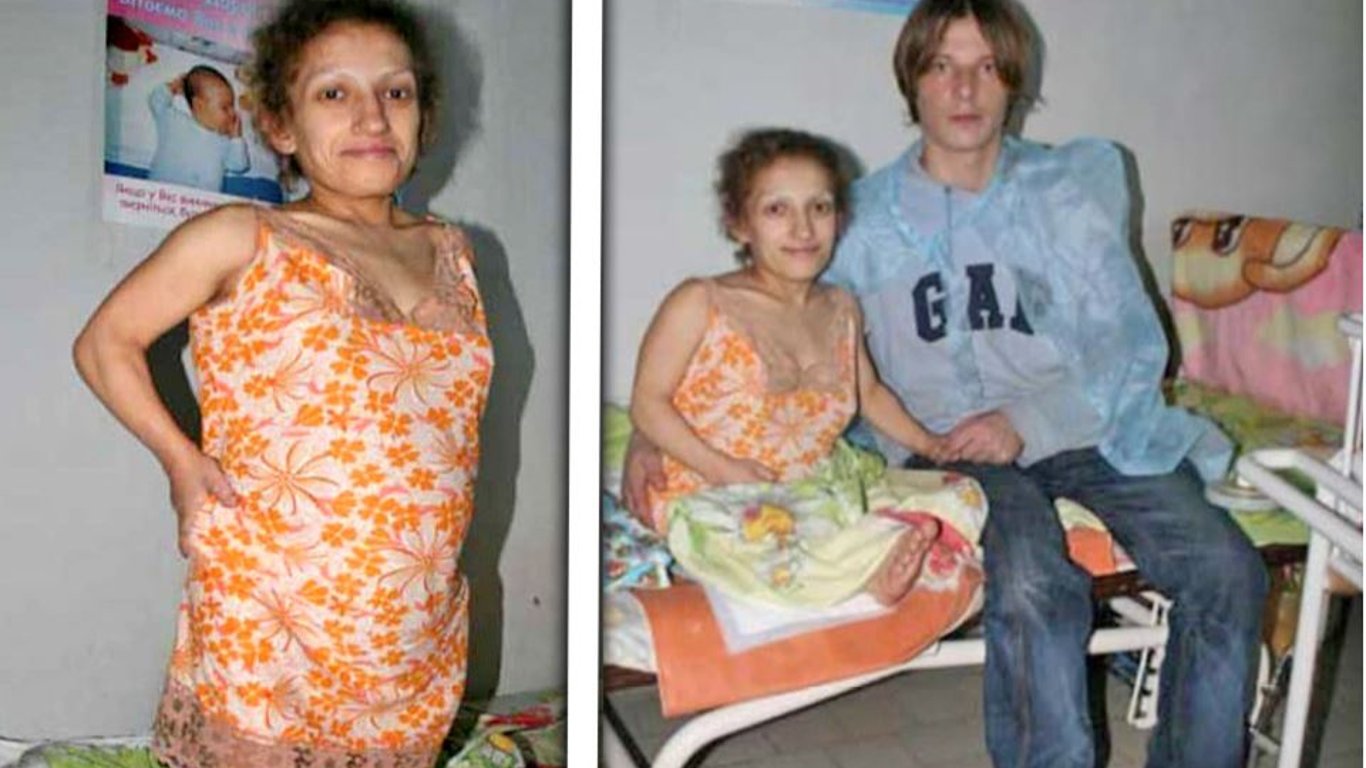 Умерла Мария Украинец - самая маленька мама в Украине