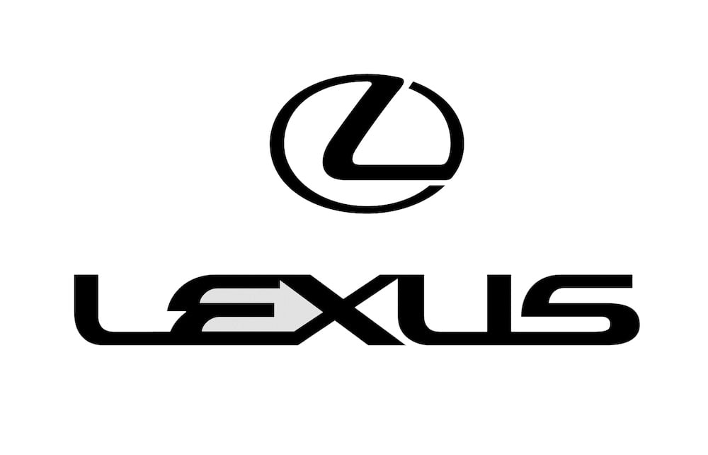 Логотип Lexus