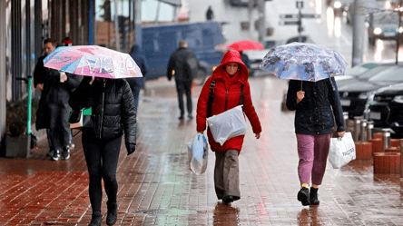 Синоптики предупреждают о непогоде — прогноз на завтра - 290x166