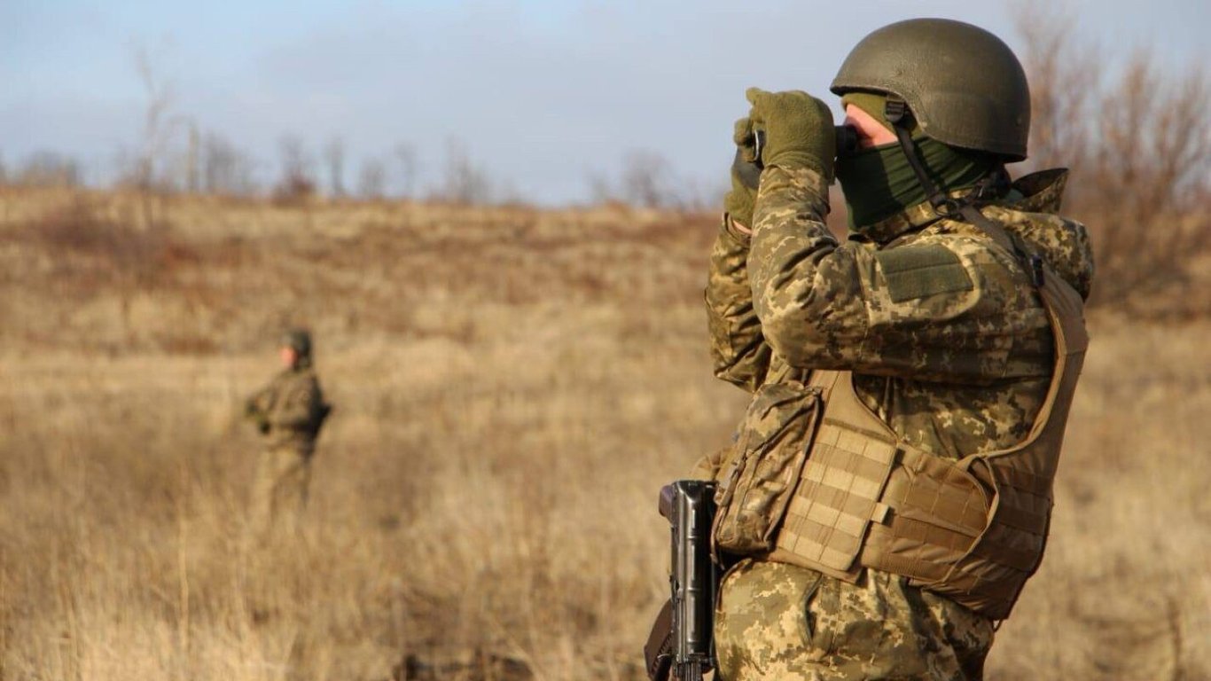 Ситуация в Донбассе обостряется - 26 сентября погиб военный, еще один ранен