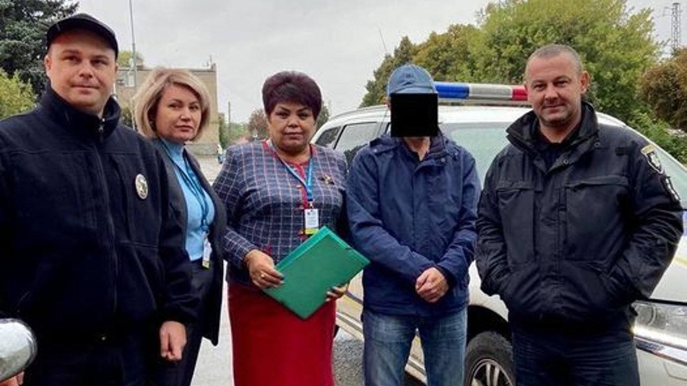 На Харьковщине задержали нелегала из России - подробности