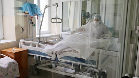 В Одесі не вистачає ліжок для COVID-хворих у лікарнях: що відомо - 285x160