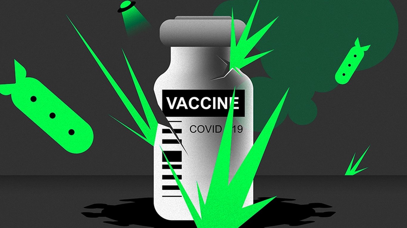 Антивакцинація в Одесі: у які міфи про вакцину вірять містяни