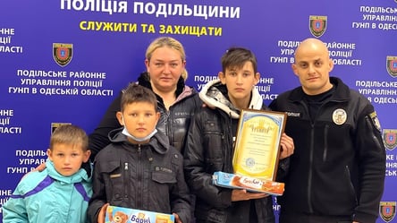 На Одещині підліток допоміг затримати зловмисника, який проник до його помешкання - 285x160