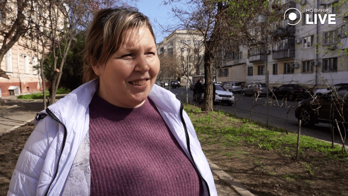 Ірина Іщенко про захист фруктів 