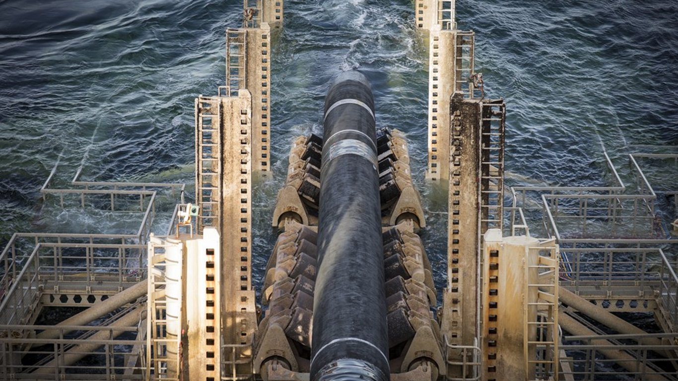 Запуск Северного потока 2 - как Газпром шантажирует ЕС, чтобы ускорить сертификацию