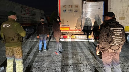 Вантажівкою в ЄС за 7 тисяч доларів: на Одещині заблокували канал нелегальної міграції - 285x160