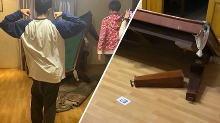 "Мама решит": подростки из Одессы прокомментировали инцидент с разгромом арендованного дома - 285x160