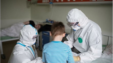 Распространение COVID-19: в Харькове четверо детей, которые заболели на коронавирус, находятся в реанимации - 285x160